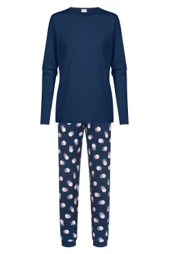 Damen Mey Anzug Serie Scribbled Dots
