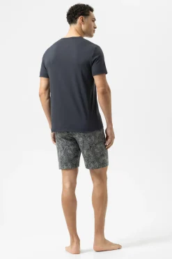 Herren Mey Anzug kurz Serie Evening Paisley