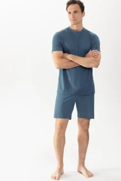 Herren Mey Anzug kurz Serie Easy Geo
