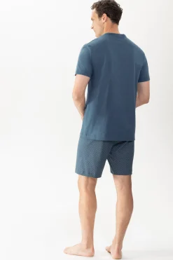 Herren Mey Anzug kurz Serie Easy Geo