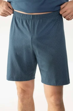 Herren Mey Anzug kurz Serie Easy Geo