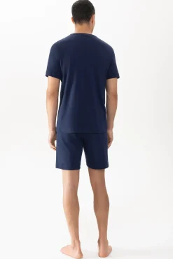 Herren Mey Anzug kurz Serie Pure Night