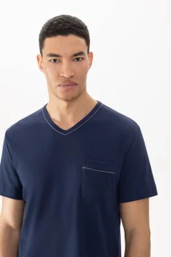 Herren Mey Anzug kurz Serie Pure Night