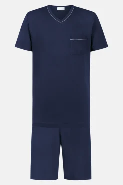 Herren Mey Anzug kurz Serie Pure Night