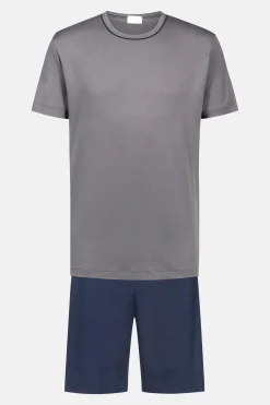 Herren Mey Anzug kurz Serie Pure Night
