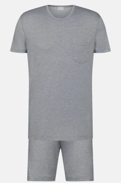 Herren Mey Anzug kurz Serie Easy Night