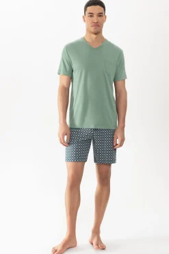Herren Mey Anzug kurz Serie Gentlemen Geo