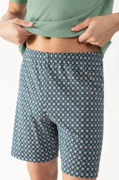 Herren Mey Anzug kurz Serie Gentlemen Geo