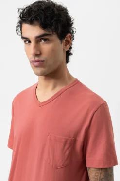 Herren Mey Anzug kurz Serie Pure Rose Stripes