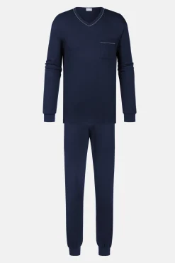 Herren Mey Anzug lang Serie Pure Night