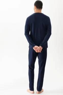 Herren Mey Anzug lang Serie Pure Night