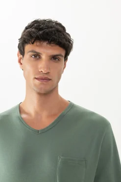 Herren Mey Anzug lang Serie Gentlemen Geo