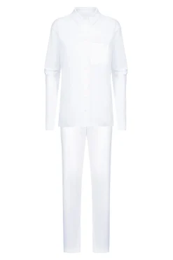 Damen Mey Anzug lang Serie Malea