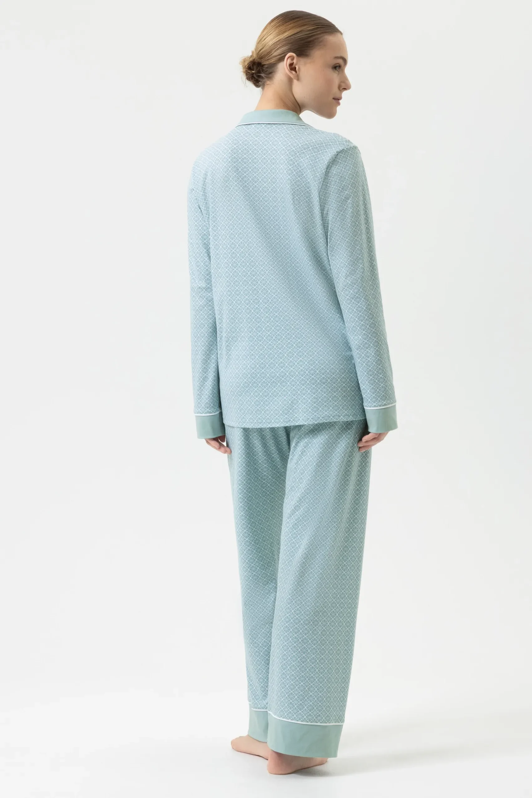 Damen Mey Anzug lang Serie Finest Dreams