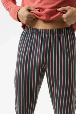 Herren Mey Anzug lang Serie Pure Rose Stripes
