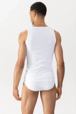 Herren Mey Athletic Shirt Serie RE:THINK RIB