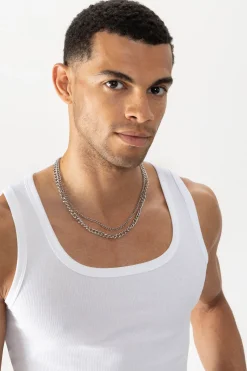 Herren Mey Athletic Shirt Serie RE:THINK RIB