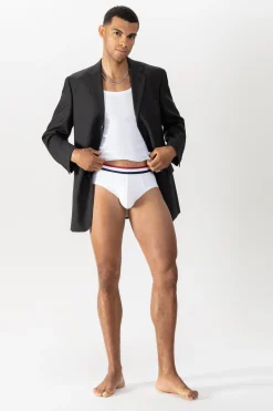 Herren Mey Athletic Shirt Serie RE:THINK RIB