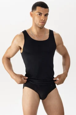 Herren Mey Athletic-Shirt Serie Software