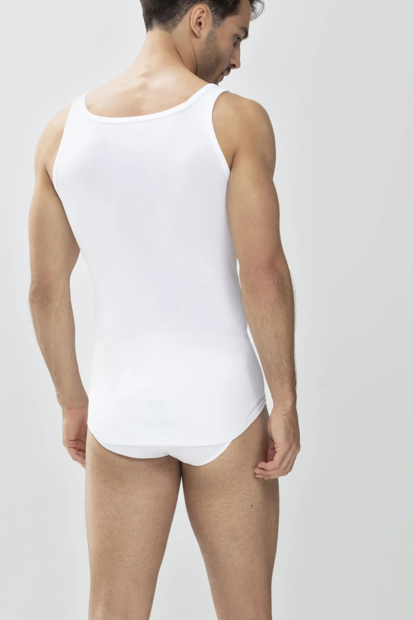 Herren Mey Athletic-Shirt Serie Noblesse