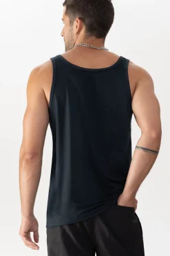 Herren Mey Athletic-Shirt Serie Network
