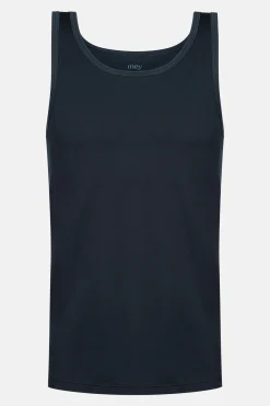 Herren Mey Athletic-Shirt Serie Network