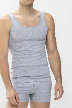 Herren Mey Athletic-Shirt Serie Casual Cotton
