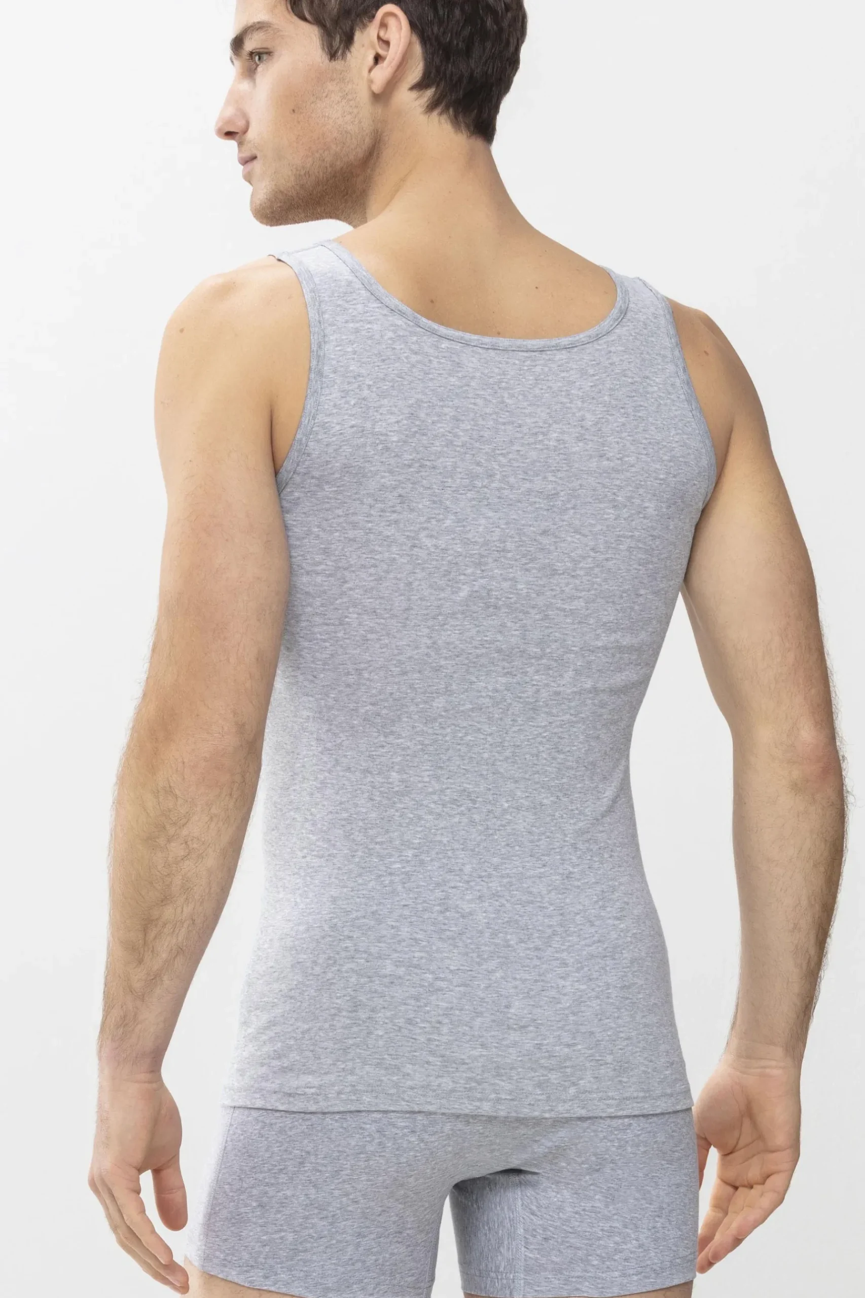 Herren Mey Athletic-Shirt Serie Casual Cotton