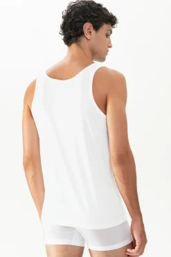 Herren Mey Athletic-Shirt Serie Network