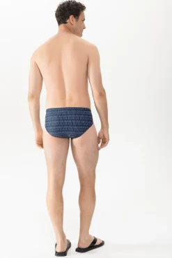 Herren Mey Badehose Serie Summer Night Party