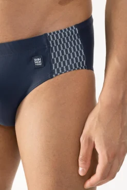 Herren Mey Badehose Serie Cine Blend