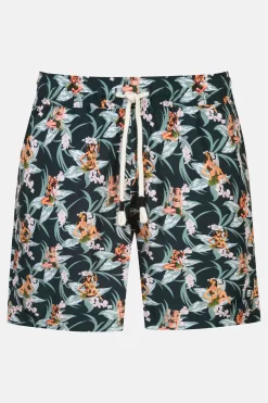 Herren Mey Badeshorts Serie Tropical Bliss