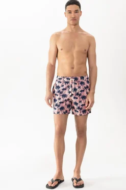 Herren Mey Badeshorts Serie Palm Haven
