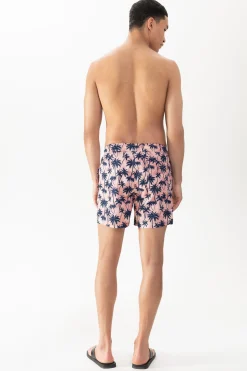 Herren Mey Badeshorts Serie Palm Haven