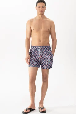 Herren Mey Badeshorts Serie Shade Serenity