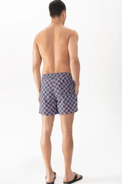 Herren Mey Badeshorts Serie Shade Serenity