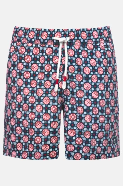 Herren Mey Badeshorts Serie Shade Serenity