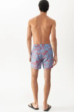Herren Mey Badeshorts Serie Coast Charms