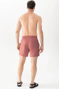 Herren Mey Badeshorts Serie Mediterranean Mosaic