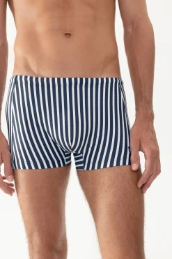 Herren Mey Badeshorty Serie Classic Stripe