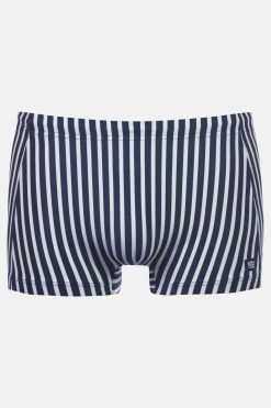 Herren Mey Badeshorty Serie Classic Stripe