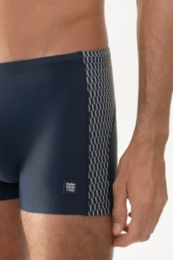 Herren Mey Badeshorty Serie Cine Blend