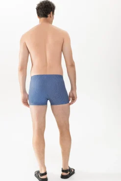 Herren Mey Badeshorty Serie Flowing Water