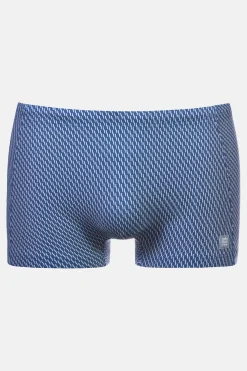 Herren Mey Badeshorty Serie Flowing Water