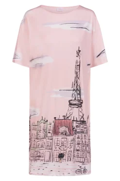 Damen Mey Bigshirt Serie Été À Paris