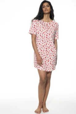 Damen Mey Bigshirt Serie Cherry Rush