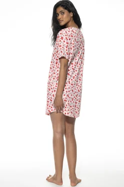 Damen Mey Bigshirt Serie Cherry Rush