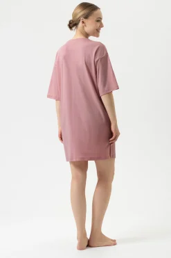 Damen Mey Bigshirt kurzarm Serie Flower Bed
