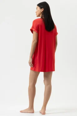Damen Mey Bigshirt kurzarm Serie Pure Chic