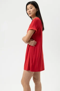 Damen Mey Bigshirt kurzarm Serie Pure Chic